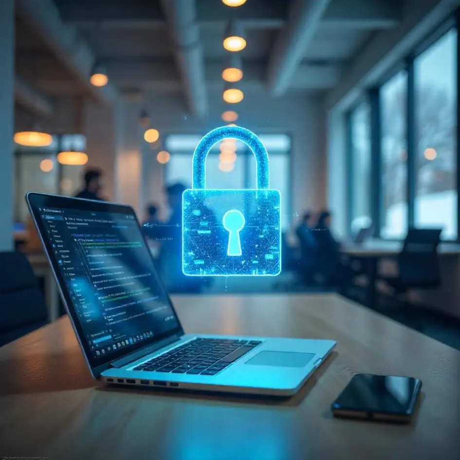 TWF Home Page Security